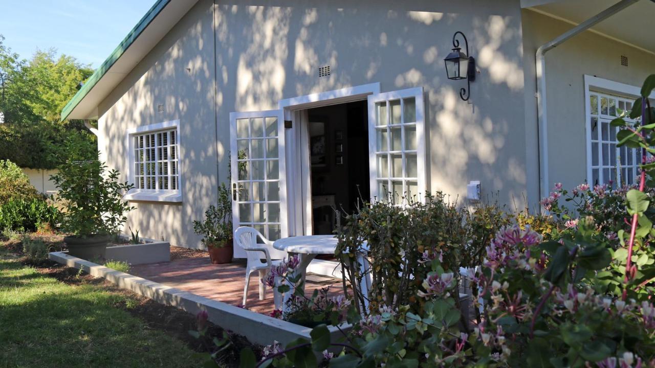 Daisy Place Franschhoek Luaran gambar