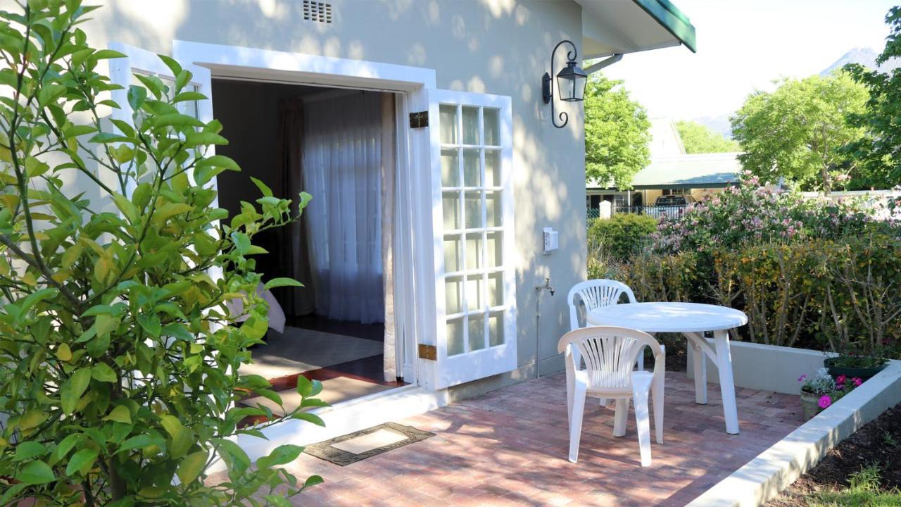 Daisy Place Franschhoek Luaran gambar