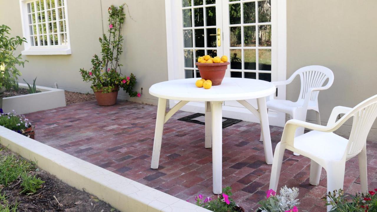Daisy Place Franschhoek Luaran gambar